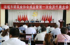 <b>我公司牛董事長(cháng)當選市建協(xié)名譽(yù)會(huì )長(cháng)</b>