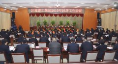 <b>公司召開(kāi)2016年經(jīng)濟工作會(huì )議</b>