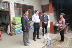 <b>我公司積極參與“精準扶貧”暖人心扶貧活動(dòng)</b>