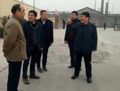 <b>華兆控股牛正澤董事長(cháng)一行深入基層調研指導工作</b>